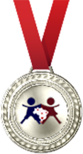 Imagem Medalha de Prata